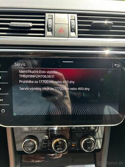 Škoda Superb combi 2.0 TDI 147kw L&K DSG - 16