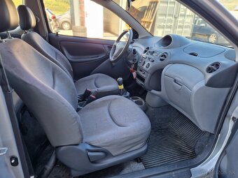 Toyota Yaris 1.0 Poloautomat - 16