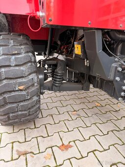 Multifunkční vozidlo CARON CT-M, UNIVERZÁLNÍ podvozek - 16