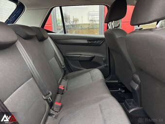 Škoda Fabia 1.0 MPI Active, Slovenské vozidlo - 16