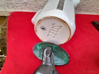 Keramika  porcelán. - 16