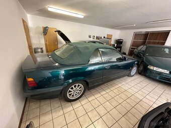 BMW e36 318i cabriolet 04/1997 - 16