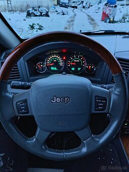 Jeep Grand Cherokee 3.0 CRD Overland - 16