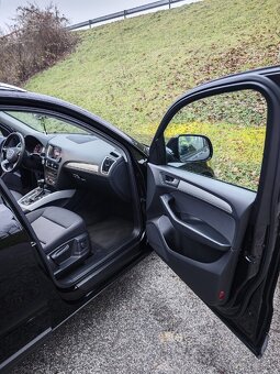Audi Q5 facelift 2.0 TDi automat QUATTRO - 16