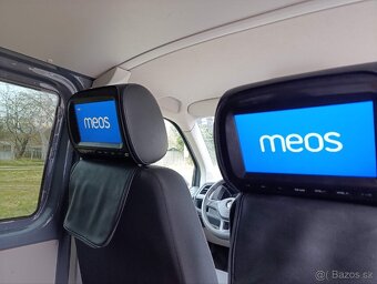 Transporter T6 2.0tdi Klima, 9 míst camping spaní.. - 16