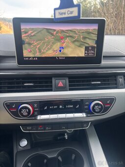Audi A5 sline 3.0tdi 160kw virtual alcantara F1 navi - 16