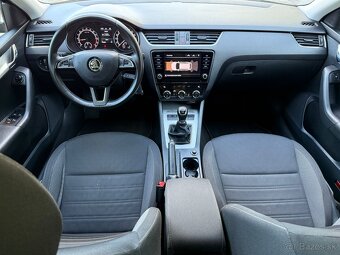 Škoda Octavia Combi 1,6 TDI  85KW MANUÁL - 16