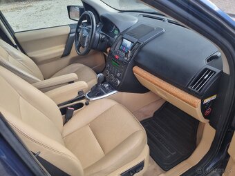 LANDROVER FREELANDER 2 2,2Td4 - 16