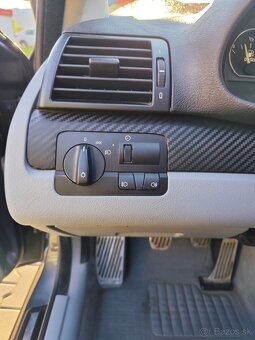 BMW E46 330d - 16