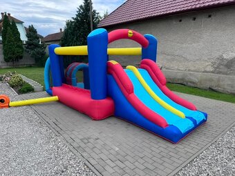 Ponúkam na prenájom PROFI SKAKACIE HRADY - 16