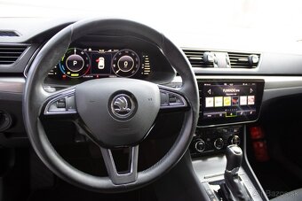 Škoda Superb Combi 1.4 TSI PHEV Style DSG - 16