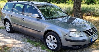 VW Passat HighLine 1.9TDi 96Kw - 16