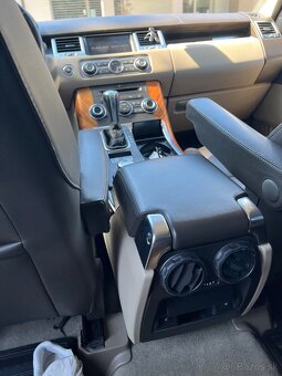 Range ROVER sport - 16