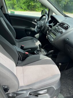 Seat altea xl bifuel 1.6 lpg - 16