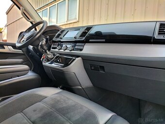 VW T6 MULTIVAN 2.0 TDI 110KW, 2016, GENERATION SIX, 1.M, DPH - 16