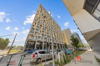 Na predaj 2-izbový byt v projekte Metropolis – výhľad, štýl  - 16