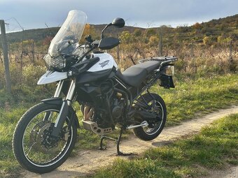 Triumph Tiger 800XC 2012 - 16