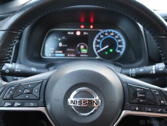 Nissan Leaf r. 2019 90kW, odpočet DPH, cena len 10.999€ +DPH - 16