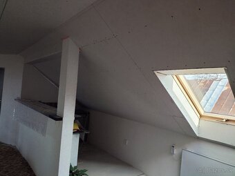 Sadrokartónové práce - 16