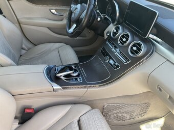 Mercedes tiedy C 220d Bluetec, 05/2015, automat - 16
