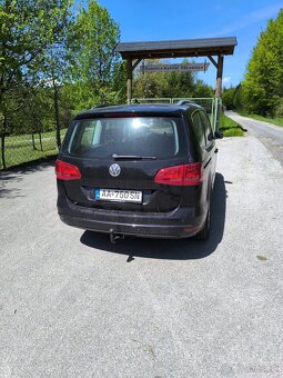 Predám Volkswagen Sharan - 16