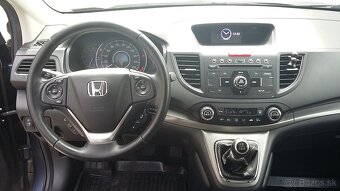 HONDA CR-V 1.6i-DTEC MT 2WD 2014 - 16