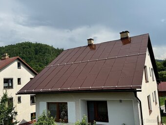 rNátery striech Nateranie striech Mal'ovanie.. - 16