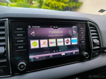 Škoda Karoq 1.6TDI Style DSG 1.majiteľ (Možný odpočet DPH) - 16