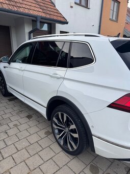 Volkswagen Tiguan Allspace 2.0 TDI R-line 4Motion DSG - 16