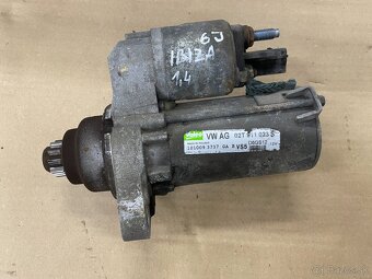seat ibiza bcm budiky rj motorček pačky zamok pedal abs - 16