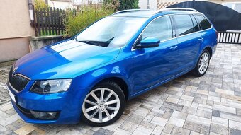 Škoda Octavia combi 3,, 2.0 TDI,, 110kw. ,2018, - 16