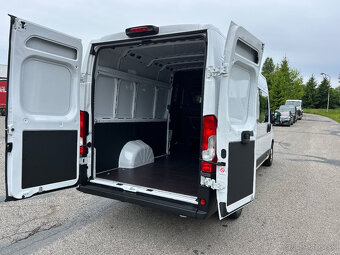 Citroen Jumper L4H2 HEAVY 6 míst , nové DPH - 16