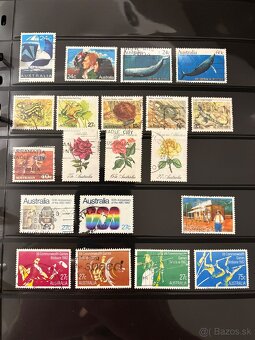 Austrália (staršie emisie) - 16