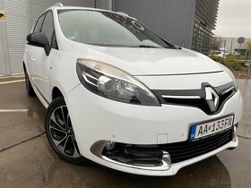 Renault Scenic 1,6 dci,96kw,7miest - 16