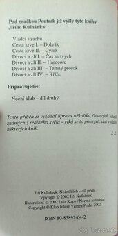 Jiří Kulhánek - Noční klub 1 a 2, - 16