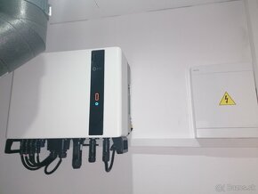 Fotovoltaika na kľúč. Bleskozvod Wallbox Fotovoltika - 16