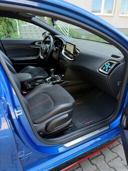 KIA ProCeed GT, r.v2020, 1,6GDI, 150kw, manuál, 27800km, SK - 16