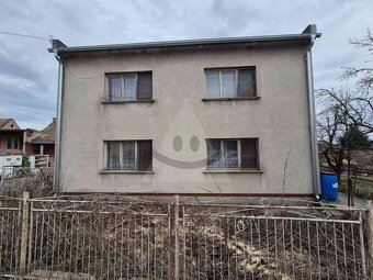 Priestranný 4-izbový dom s vedľajšou budovou Gabčíkovo - 16