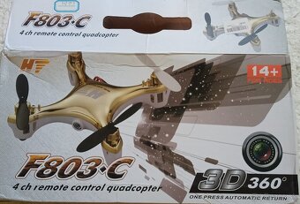 Dron - 16