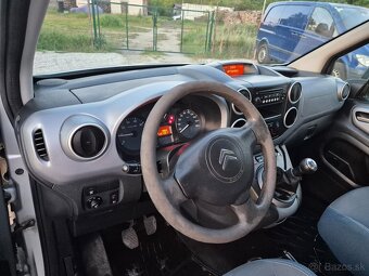 Citroen berlingo - 16