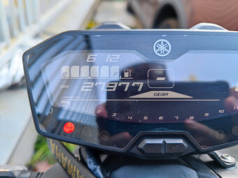 Yamaha MT-07 - 16