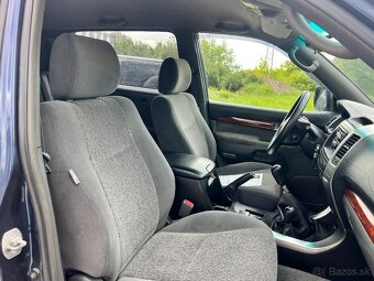 Toyota Landcruiser 120 D4D - 16