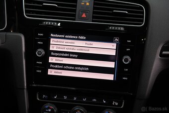 Volkswagen Golf R 2.0TSI 221kW, automat, 4x4, 2019, DPH - 16