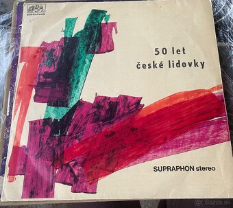 Vinylové platne - 16