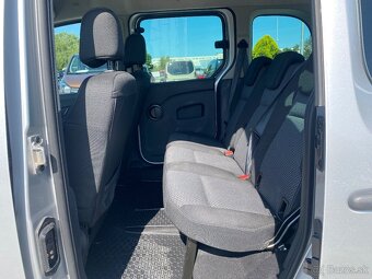MERCEDES-BENZ CITAN 111 Kombi/Lang - 16