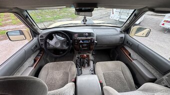 nissan patrol GR Y61 2,8 - 16