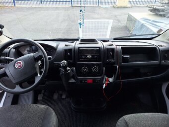 Fiat Ducato Maxi 2.3 MultiJet dodávka - Double kabína - 16