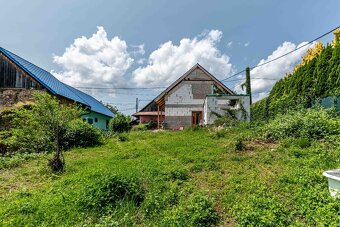 BEDES | Tradičný rodinný dom v rekonštrukcií, obec Šútovce - 16