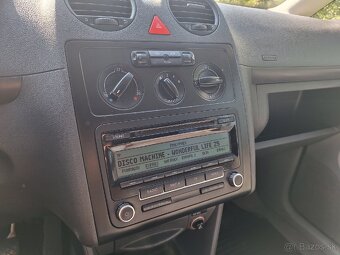 Volkswagen Caddy 1.9 tdi 55kw - 16
