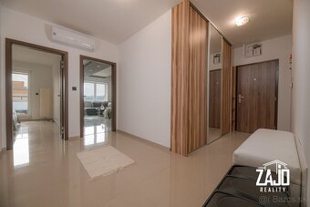 Moderný 3-izbový byt s dvomi loggiami a parkovaním v garáži - 16